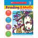 Reading and Math Jumbo Workbook Grade 2