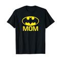 Batman Bat Mom Bat Mama T-Shirt