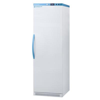 Accucold ARS15PV Upright Medical Refrigerator - Intelligent Microprocessor - Reversible Solid Door
