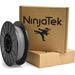 NinjaTek NinjaFlex 1.75mm 85A TPU Flexible Filament (0.5kg, Steel) 3DNF1417505