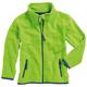 Playshoes - Kid's Fleece-Jacke - Fleecejacke Gr 86 grün