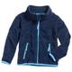 Playshoes - Kid's Fleece-Jacke - Fleecejacke Gr 140 blau