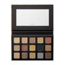 Milani - Gilded Eyeshadow Palette Paletten & Sets 9 g 110 - GILDED GOLD