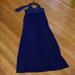 Anthropologie Dresses | Anthropologie Deletta Small Maxi Dress | Color: Blue/Purple | Size: S