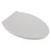 American Standard VorMax Elongated Toilet Seat Plastic Toilet Seats | 1.94 H x 18.19 W x 14.75 D in | Wayfair 5055A65C.020