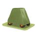 Pyle Elastic UTV Cover Polyester in Green | 110 H x 58 W x 36 D in | Wayfair PCVUTV10