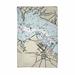 Breakwater Bay Cambridge MD Nautical Map Kitchen Towel Terry in Gray | 16 W in | Wayfair 980D6A10546947BB910BEF5E9EE8059C