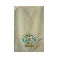 Highland Dunes Scallop Shell Kitchen Towel Terry in Green | 16 W in | Wayfair 023AE8BC9C084D4F8912A8BEE395AC90