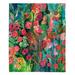 Bay Isle Home™ Burmeister Tropical Night Throw Polyester | 68 W in | Wayfair 43371BBE8532452E848EE14C55F82523