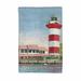 Breakwater Bay Hilton Head Lighthouse Kitchen Towel Terry in Blue/Gray | 16 W in | Wayfair 3D5E9FFBF83D4BCD9EFB0B74DBD52F40