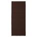 Brown 24 x 0.5 in Area Rug - Latitude Run® Altee Indoor/Outdoor Reversible Area Rug - Polypropylene | 24 W x 0.5 D in | Wayfair