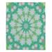 Wildon Home® Conteh Flowers Spin Throw Polyester | 51 W in | Wayfair 6EEF504011D34E7692D3B5AAAE6FA9F6