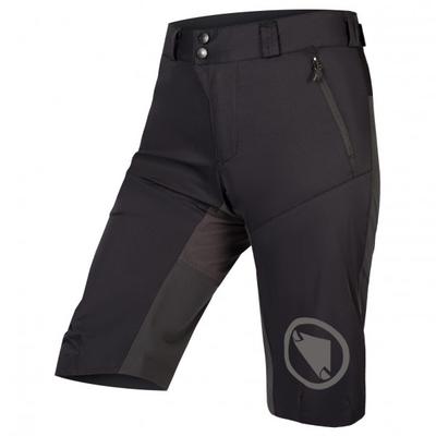 Endura - Women's MT500 Spray Shorts II - Radhose Gr S grau/schwarz Image