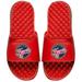 Women's ISlide Red Indiana Fever Primary Logo Slide Sandals