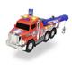 Dickie Toys - Tow Truck – 31,5 cm großer Abschleppwagen, mit Licht & Sound, viele Funktionen, Spielzeugauto für Kinder ab 3 Jahren