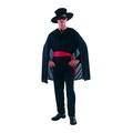 Rire Et Confetti – Fiacow020 – Kostüm für Erwachsene – Maskierter Bandit