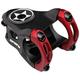 Spank Split Stem Vorbau Mountainbike/MTB Erwachsene, Unisex, Rot, 38 mm