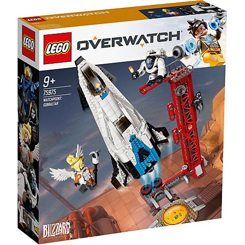 LEGO® Overwatch™ 75975 Watchpoint: Gibraltar