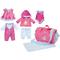 BABY born® Puppenkleidung Super Set Mix & Match SPECIAL myToys, bis 43 cm