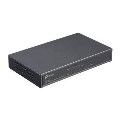 TP-Link TL-SF1008P 8-Port 10/100 Mb/s PoE+ Compliant Unmanaged Network Switch TL-SF1008P