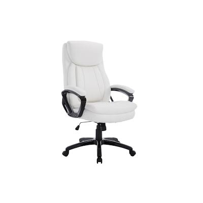 CLP Bürostuhl XL Platon weiß Image