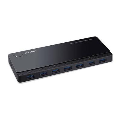 TP-Link USB 3.0 7-Port Hub with 2 Charging Ports UH720