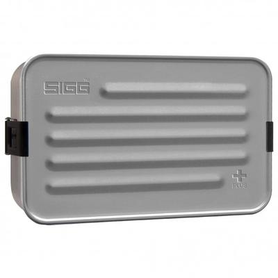 SIGG - Metal Box Plus - Essensaufbewahrung Gr Large grau Image