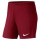 Nike Damen Women's Park Iii Knit Short Fußballshorts, Team Red/(White), M