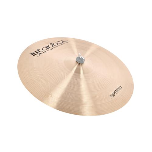Istanbul Agop Trad. Suspended Crash 20