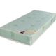 Matelas 70x190 x 19,5 cm - Très Ferme - Tissu a l'Aloe Vera - Mousse Poli Lattex Haute Résilience