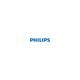 Philips - Plafonnier ajustable 3 spots - GU10 - métal - 93502 - Chrome