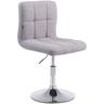 CLP - Chaise Lounge Palma V2 en tissu gris