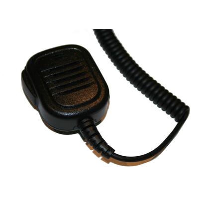 Microphone haut-parleur compatible avec Motorola FuG-11b, GP1200, GP900, HT1000, HT1100, HT2000,