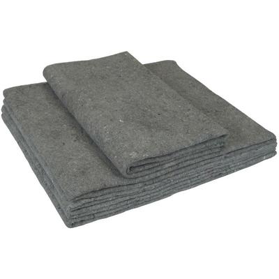 Kk Verpackungen - 10 Möbeldecken Umzugsdecken 150 x 250 cm Packdecken Lagerdecken für Umzug Image