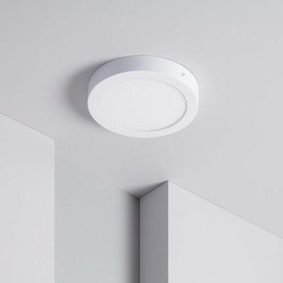 Ledkia - LED-Deckenleuchte 18W Rund Ø220 mm 3000K Warmweiß