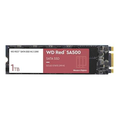 Western Digital Interne Festplatte für NAS-Systeme »RED - 1 TB - M.2« rot, 2.2x0.238x8 cm