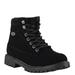 Lugz Mantle Hi - Womens 10 Black Boot Medium