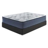 Signature Design Mt Dana Plush Full Mattress in White - Ashley Furniture M62221