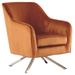 Signature Design Hangar Accent Chair in Orange - Ashley Furniture A3000174