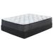 Signature Design Limited Edition Plush King Mattress in White - Ashley Furniture M62641