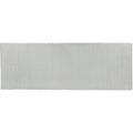 Filtrepermanent filtre à graisse métallique 45,2 x 16 x 0,35 cm convient pour Bauknecht dnv 3260