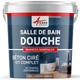 Arcane Industries - Béton ciré salle de bain douche italienne pièce d'eau kit beton cire salle de