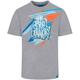 GP-Racing 73 The Blue Gunners T-Shirt, gris, taille M