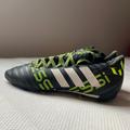 Adidas Shoes | Adidas Boys Nemeziz Messi 17.3 Soccer Cleats Size3 | Color: Black/Yellow | Size: 3b