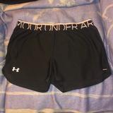 Under Armour Shorts | Black Under Armor Shorts | Color: Black | Size: M