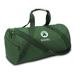Youth Green Boston Celtics Personalized Duffel Bag