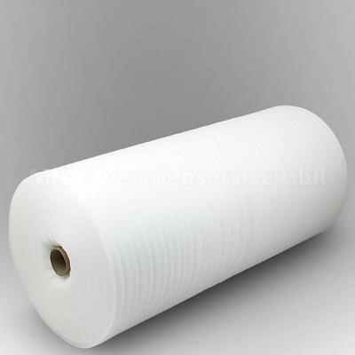 3mm 100m² Trittschalldämmung PE-Schaumstofffolie Dämmunterlage Laminat Parkett