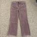 American Eagle Outfitters Pants & Jumpsuits | American Eagle Pants | Color: Purple | Size: 2 Short