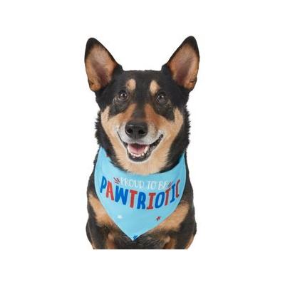 Frisco Pawtriot Dog & Cat Bandana, X-Small/Small