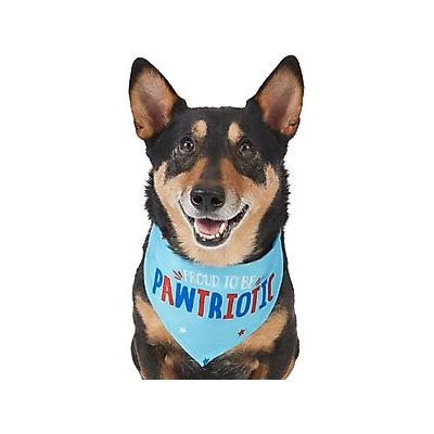 Frisco Pawtriot Dog & Cat Bandana, X-Small/Small